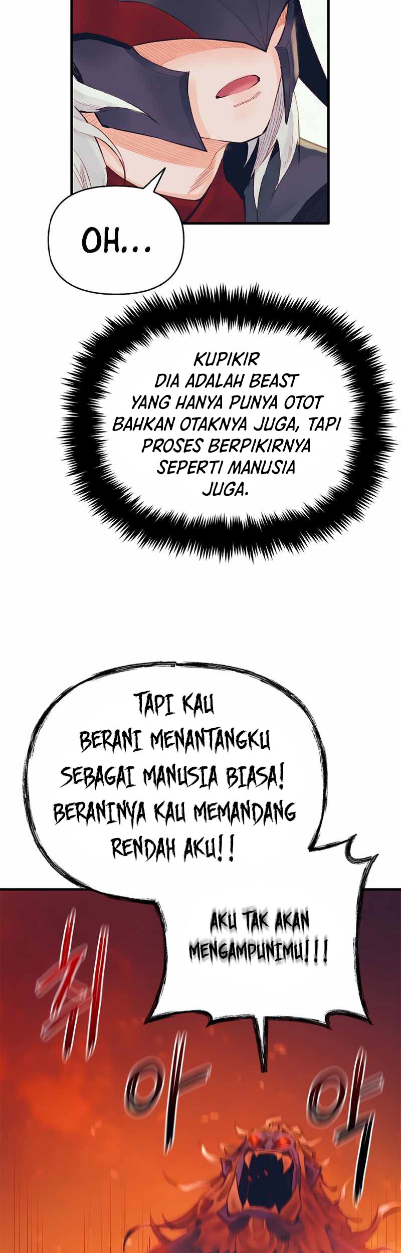 The Healing Priest Of The Sun Chapter 33 Gambar 39