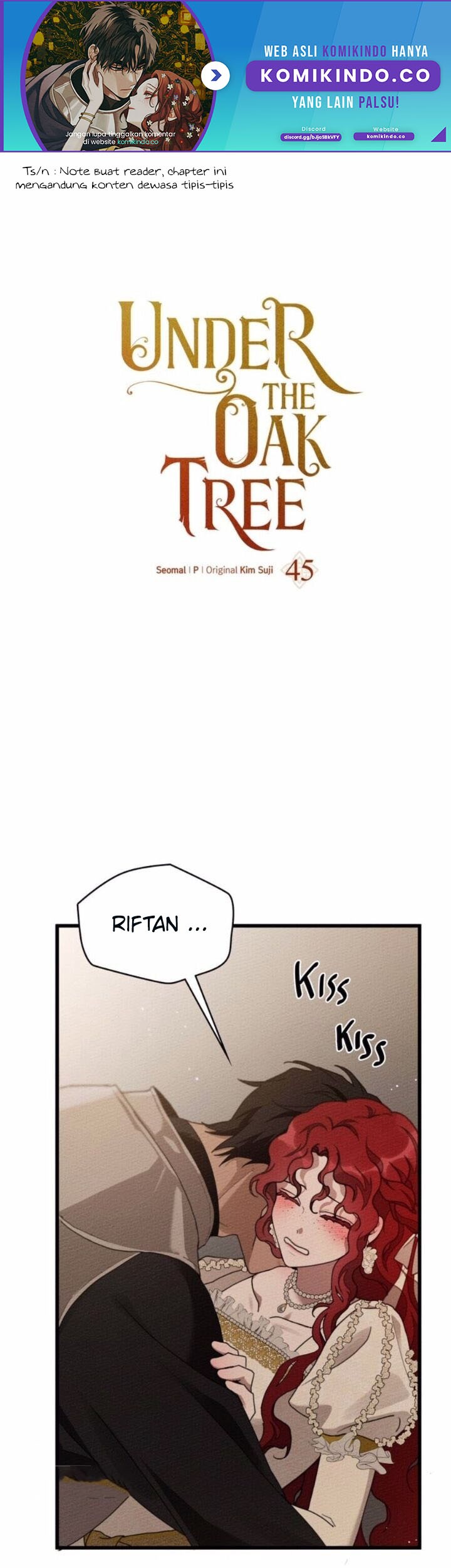 Baca Under the Oak Tree Chapter 45 Gambar 2