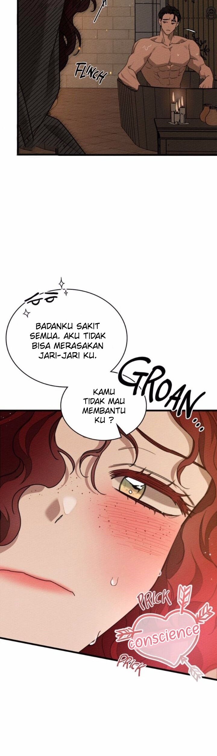 Under the Oak Tree Chapter 45 Gambar 29