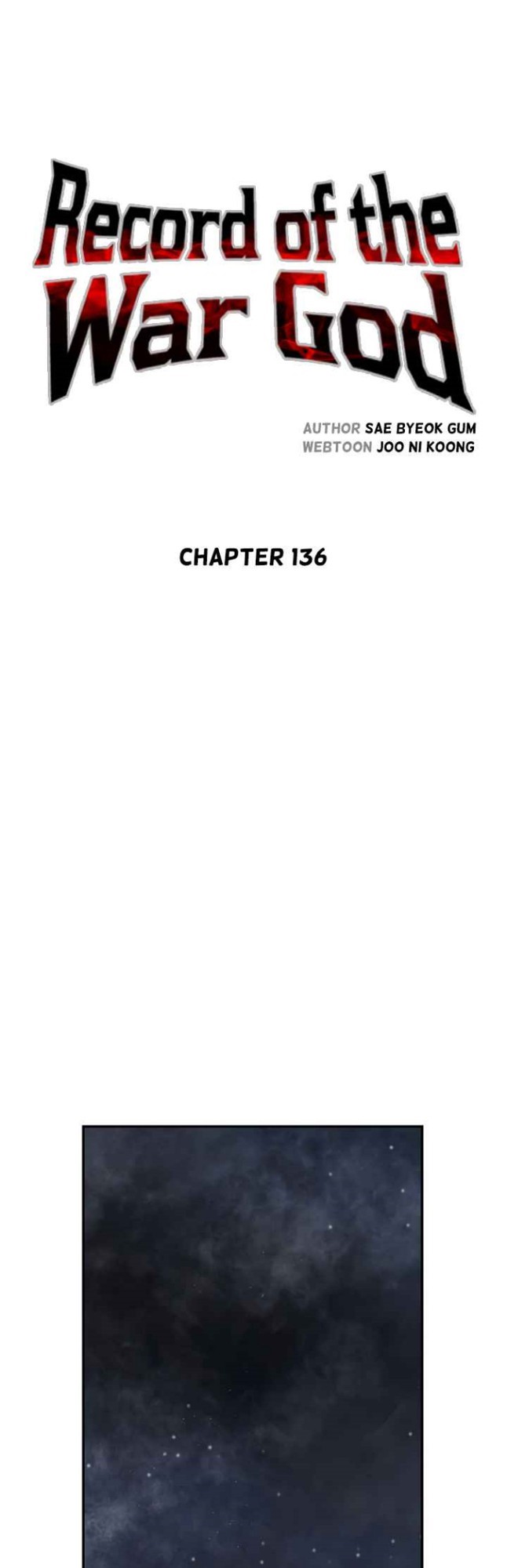 Record of the War God Chapter 136 Gambar 11
