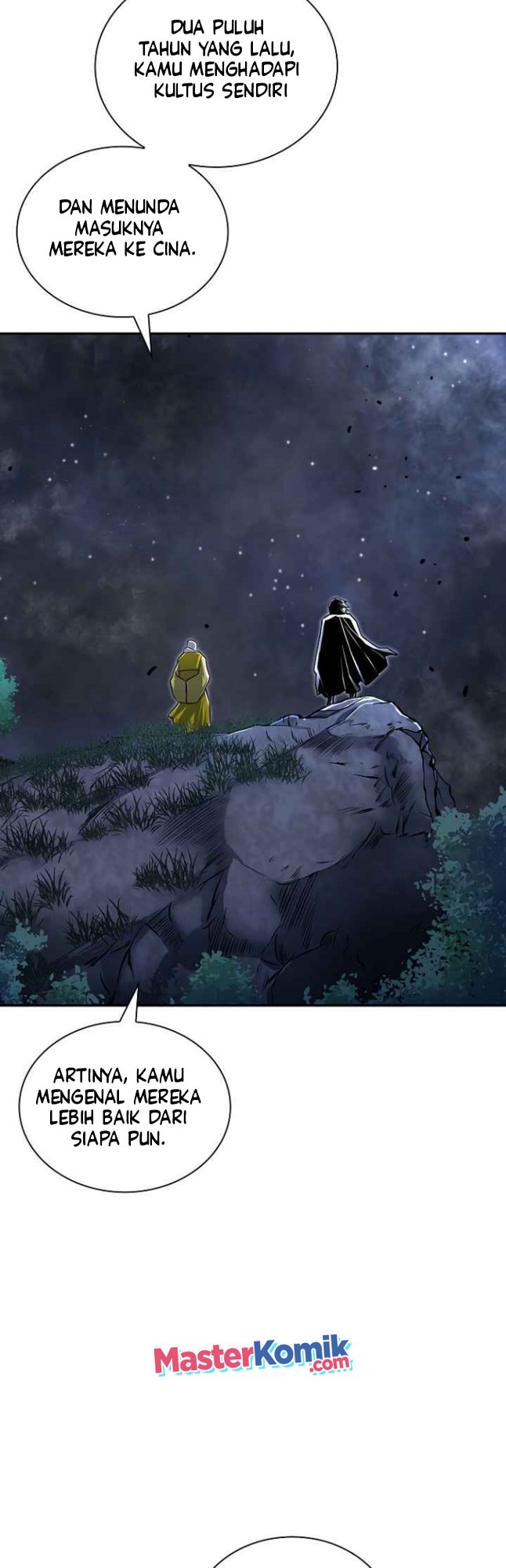 Record of the War God Chapter 136 Gambar 15