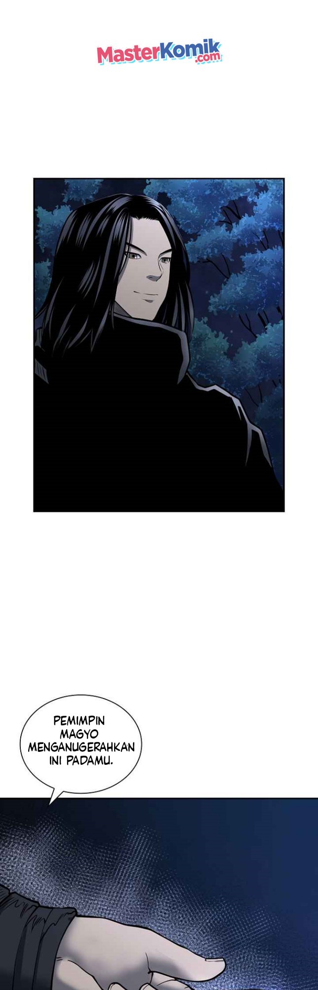 Record of the War God Chapter 136 Gambar 38