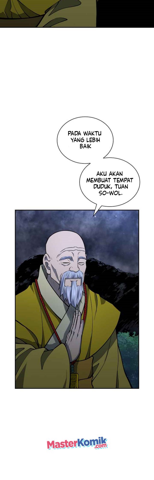 Record of the War God Chapter 136 Gambar 45