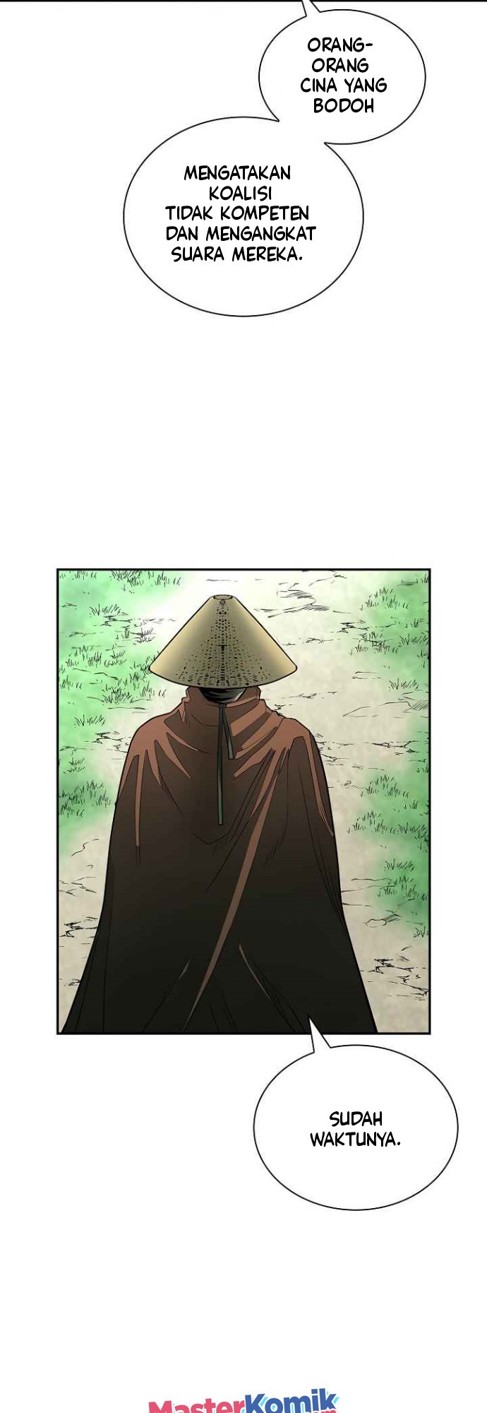 Record of the War God Chapter 136 Gambar 52
