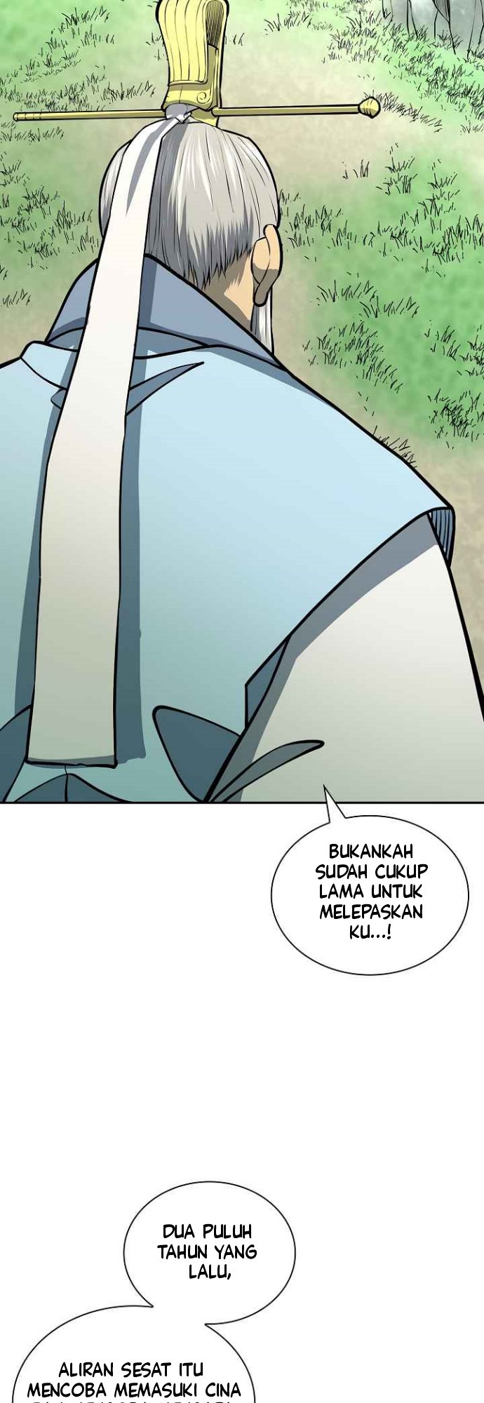 Record of the War God Chapter 136 Gambar 55