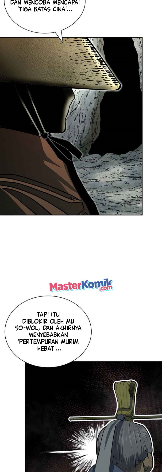 Record of the War God Chapter 136 Gambar 56