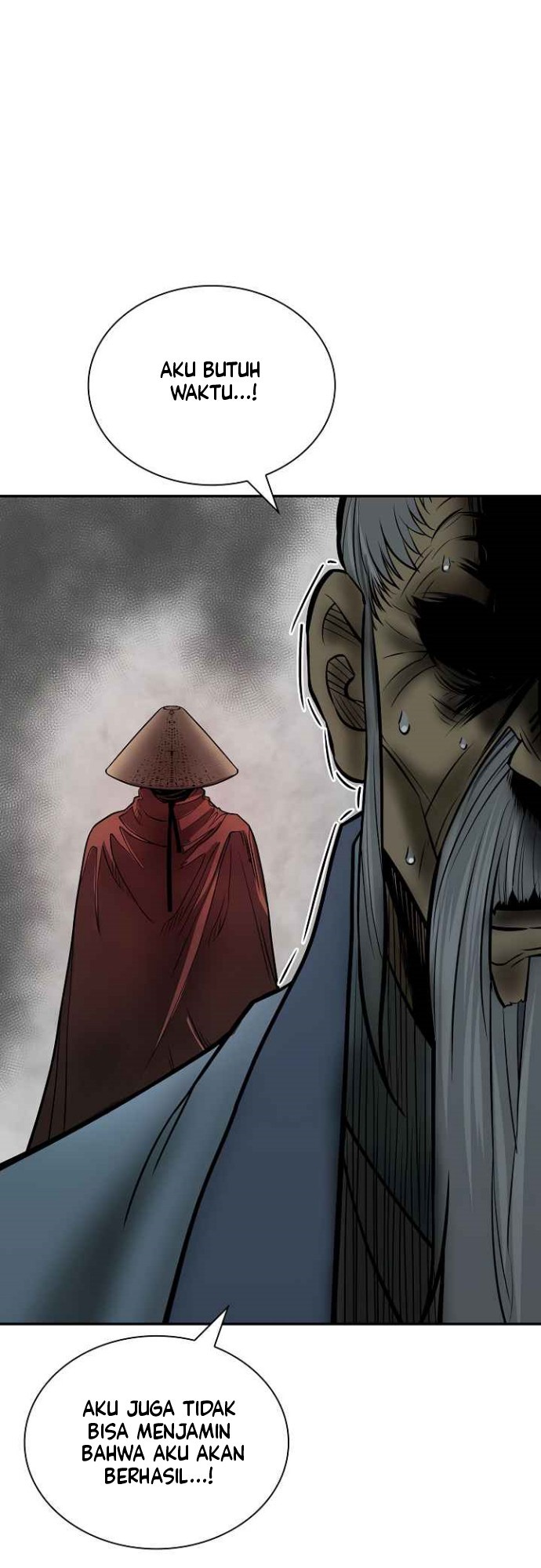 Record of the War God Chapter 136 Gambar 59