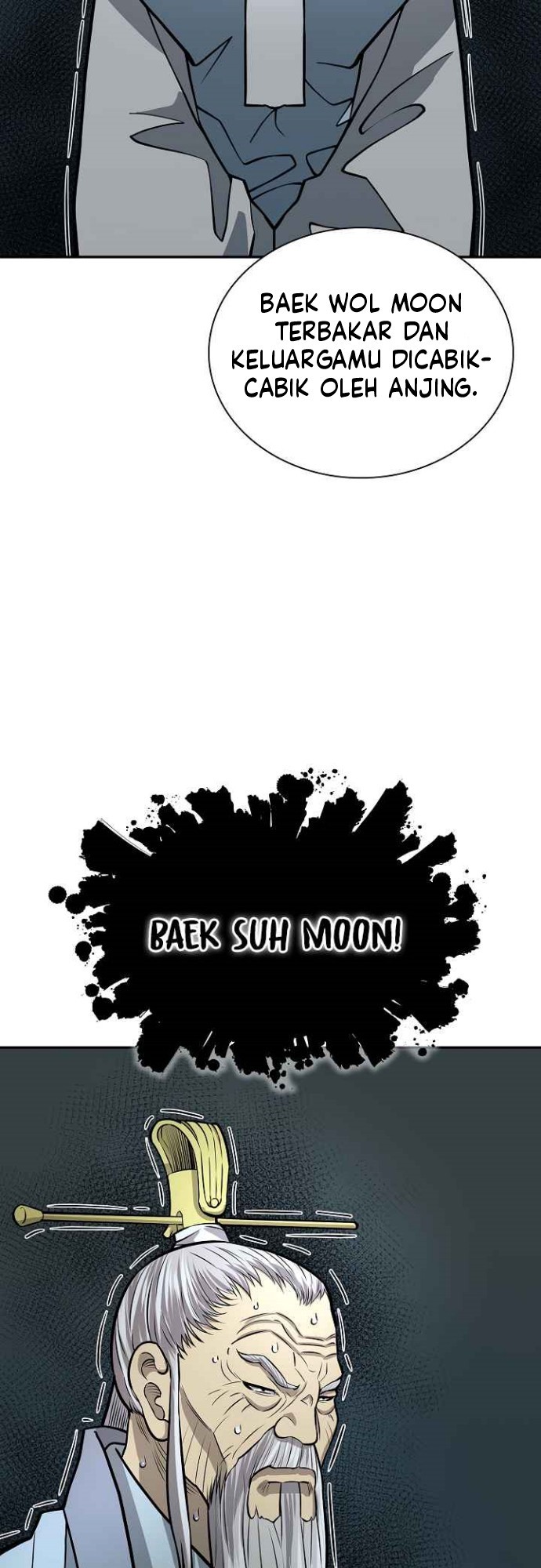 Record of the War God Chapter 136 Gambar 63