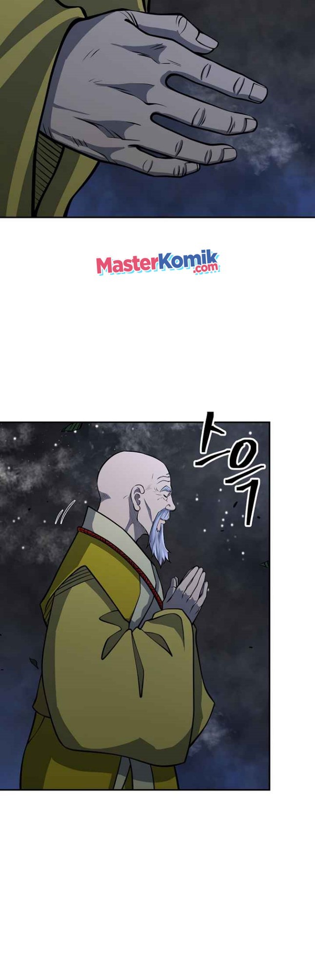 Record of the War God Chapter 136 Gambar 8