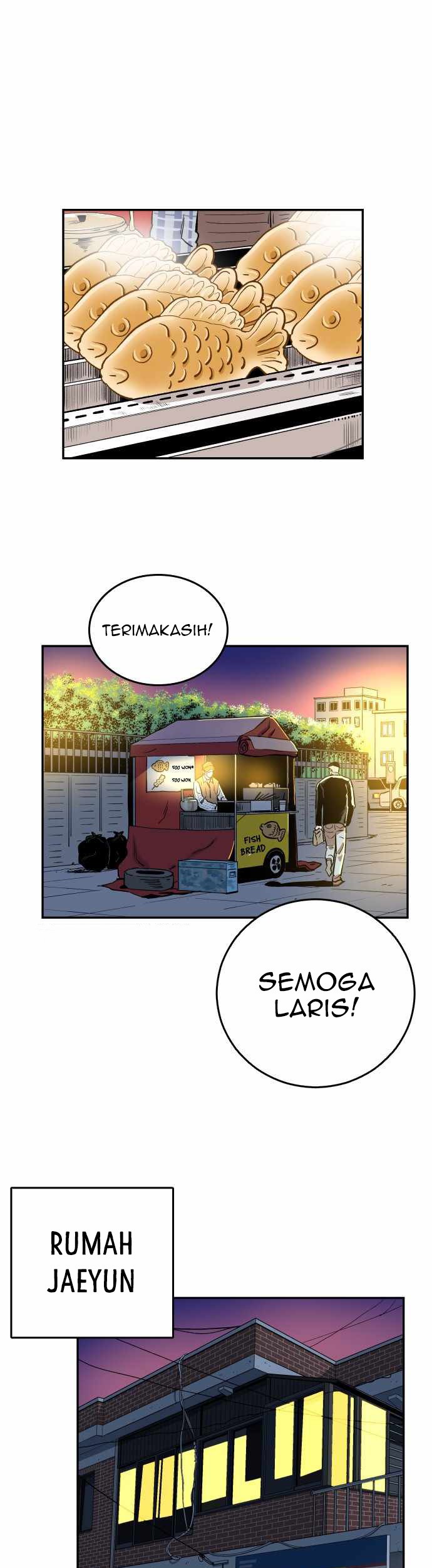 Baca  Build Up Chapter 43 Gambar 2