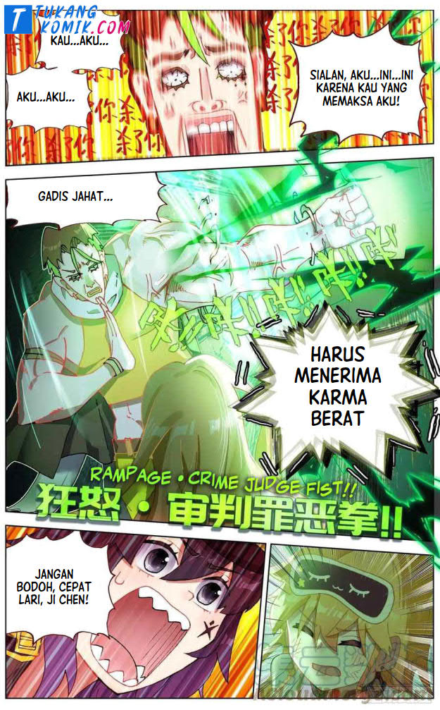 Different Kings Chapter 254 Gambar 11