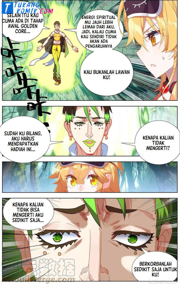 Different Kings Chapter 254 Gambar 3