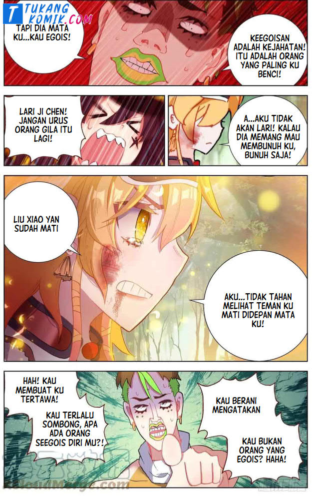 Different Kings Chapter 254 Gambar 9