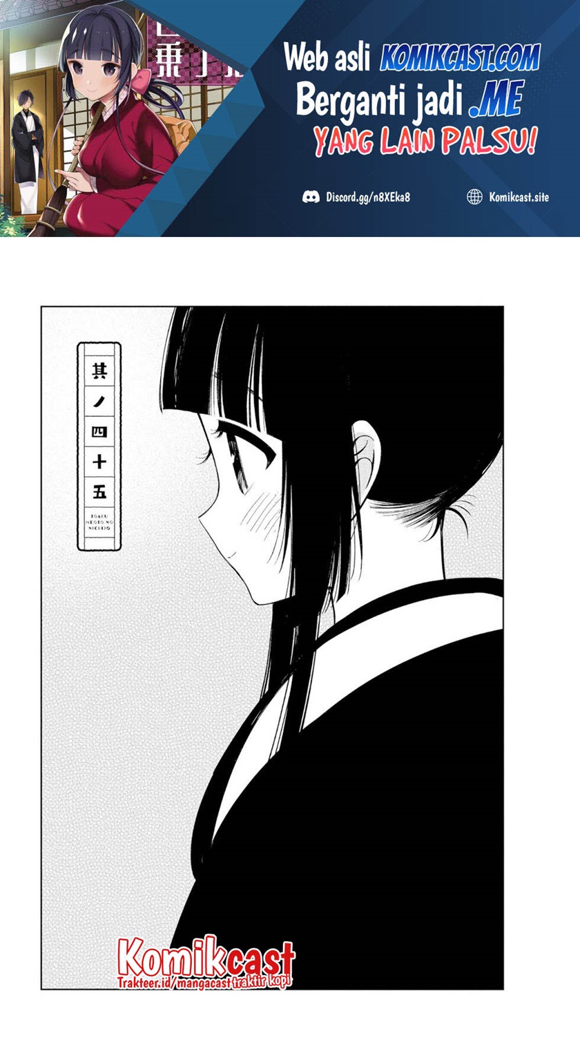 Baca Toaru Meoto no Nichijou Chapter 45 Gambar 2