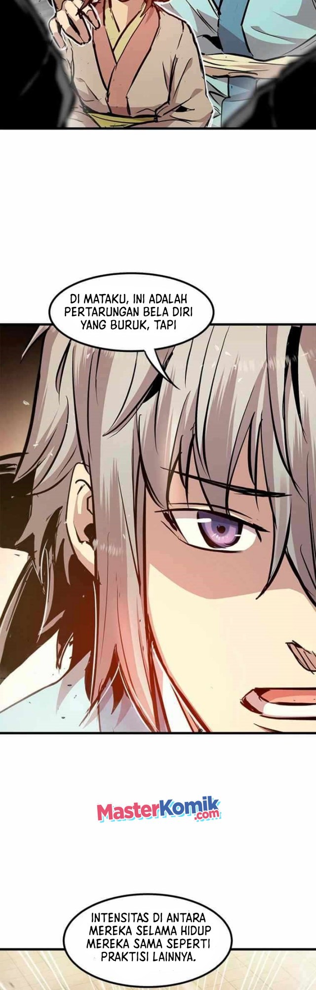 Strongest Fighter Chapter 53 Gambar 10