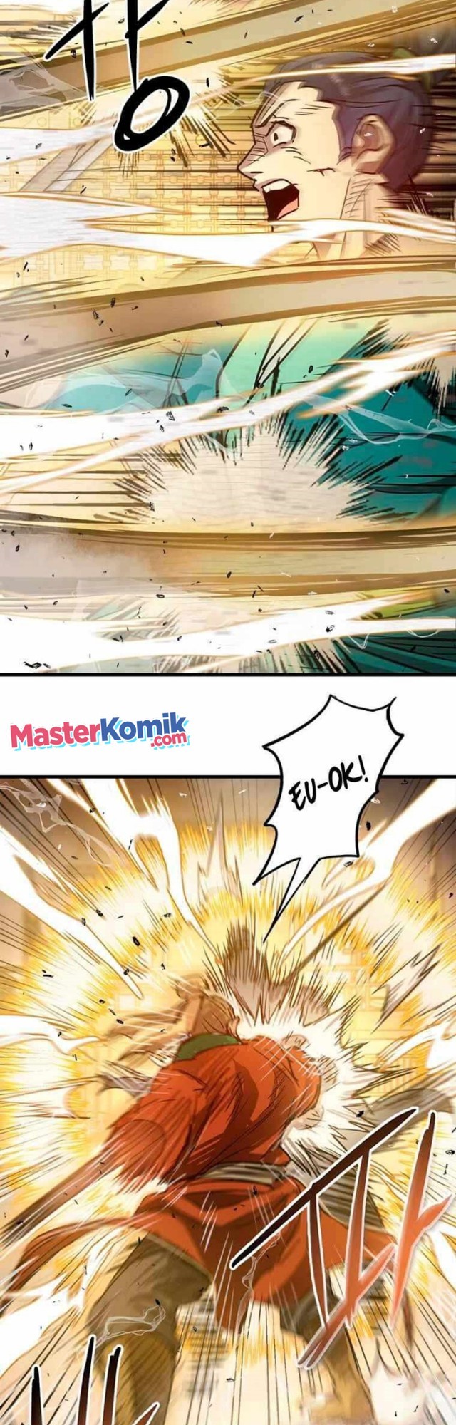 Strongest Fighter Chapter 53 Gambar 13