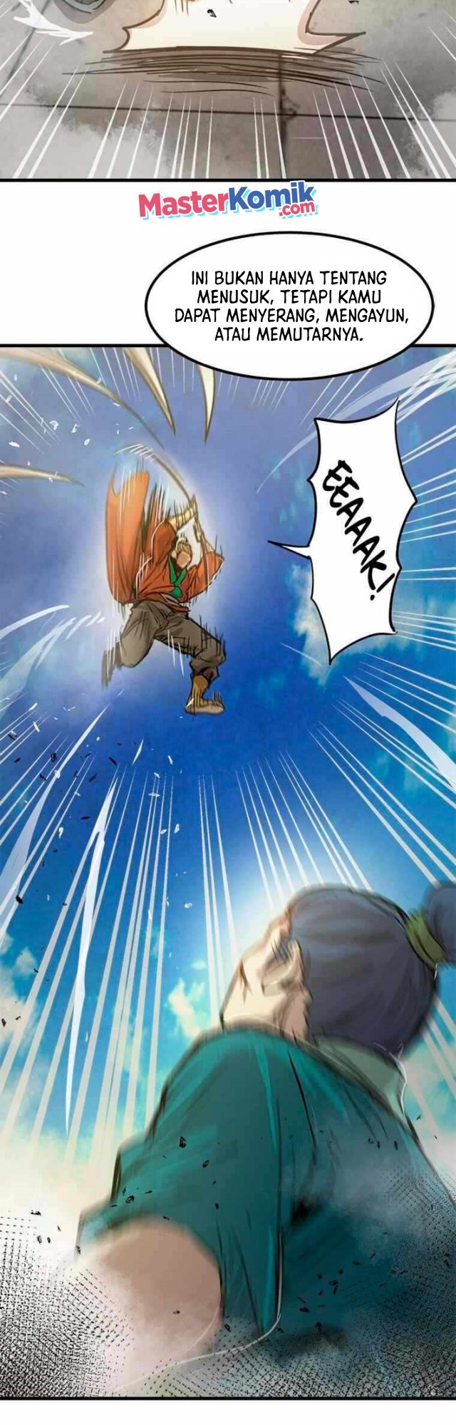 Strongest Fighter Chapter 53 Gambar 16