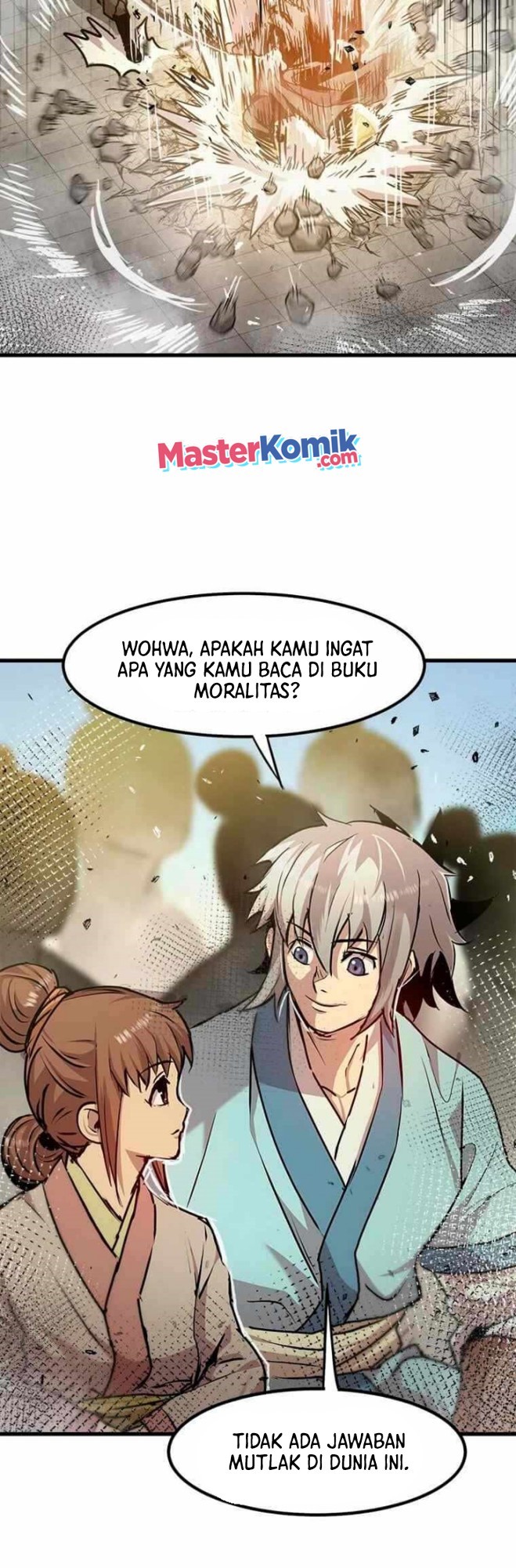 Strongest Fighter Chapter 53 Gambar 18