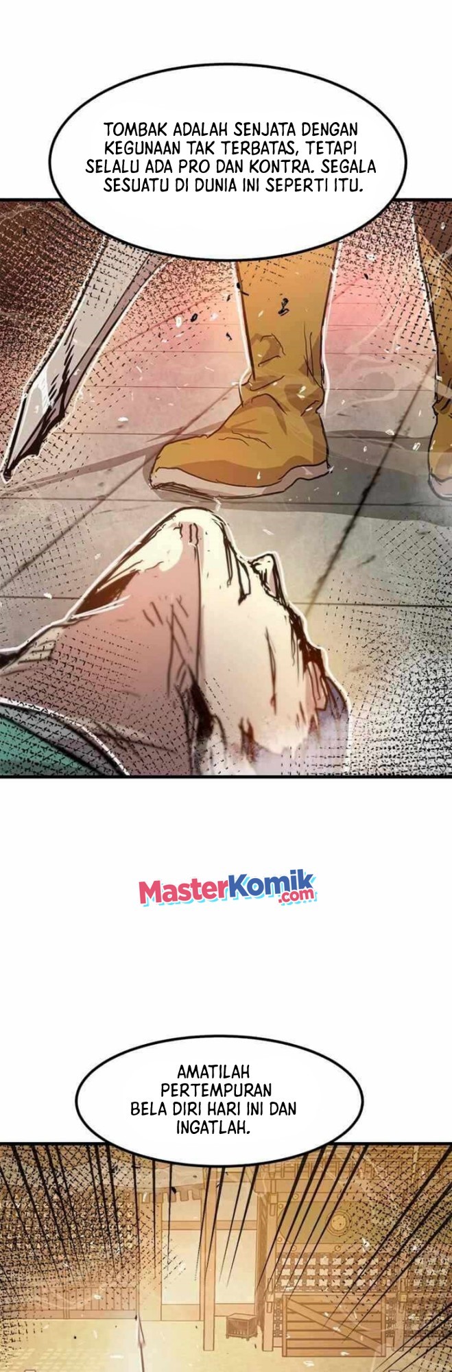 Strongest Fighter Chapter 53 Gambar 19