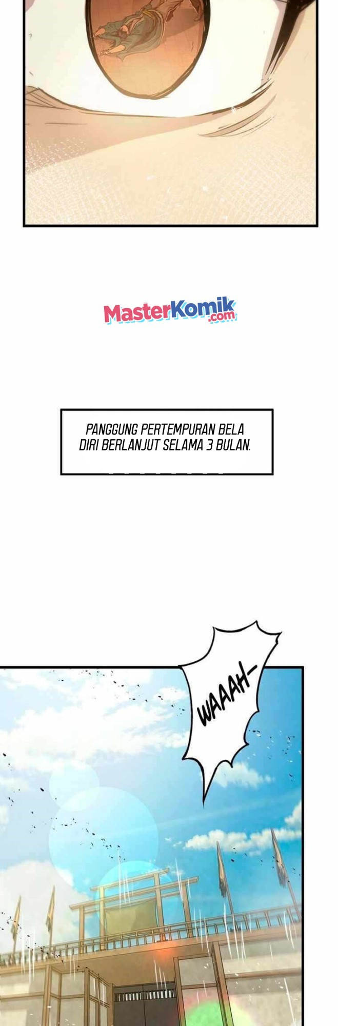 Strongest Fighter Chapter 53 Gambar 21