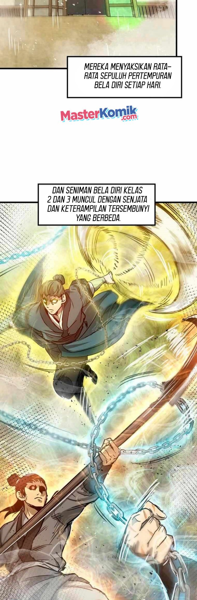 Strongest Fighter Chapter 53 Gambar 22