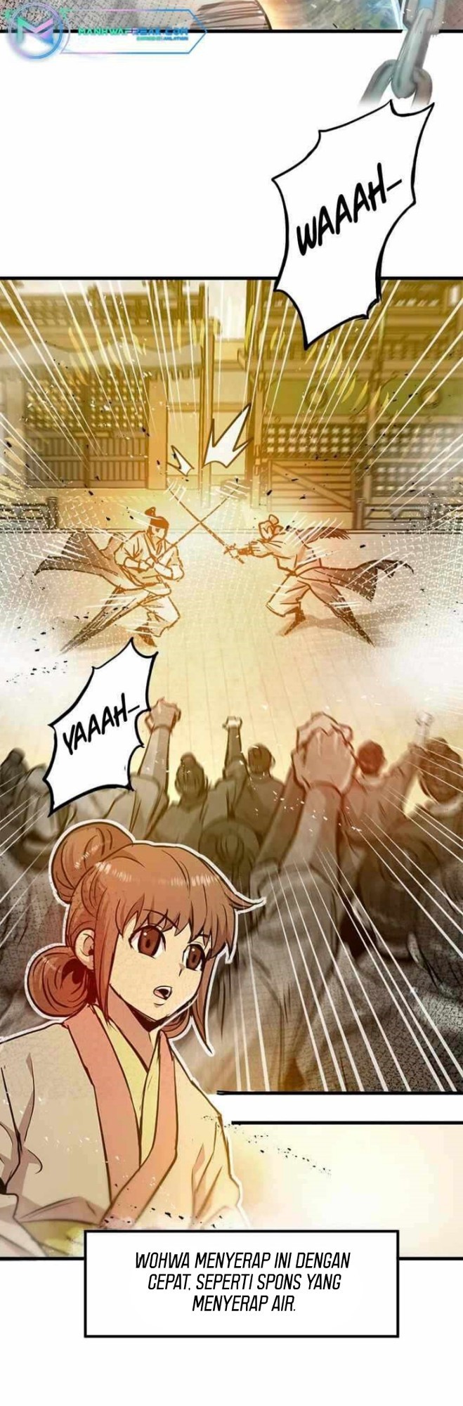 Strongest Fighter Chapter 53 Gambar 23