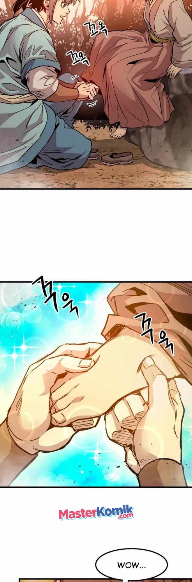 Strongest Fighter Chapter 53 Gambar 32