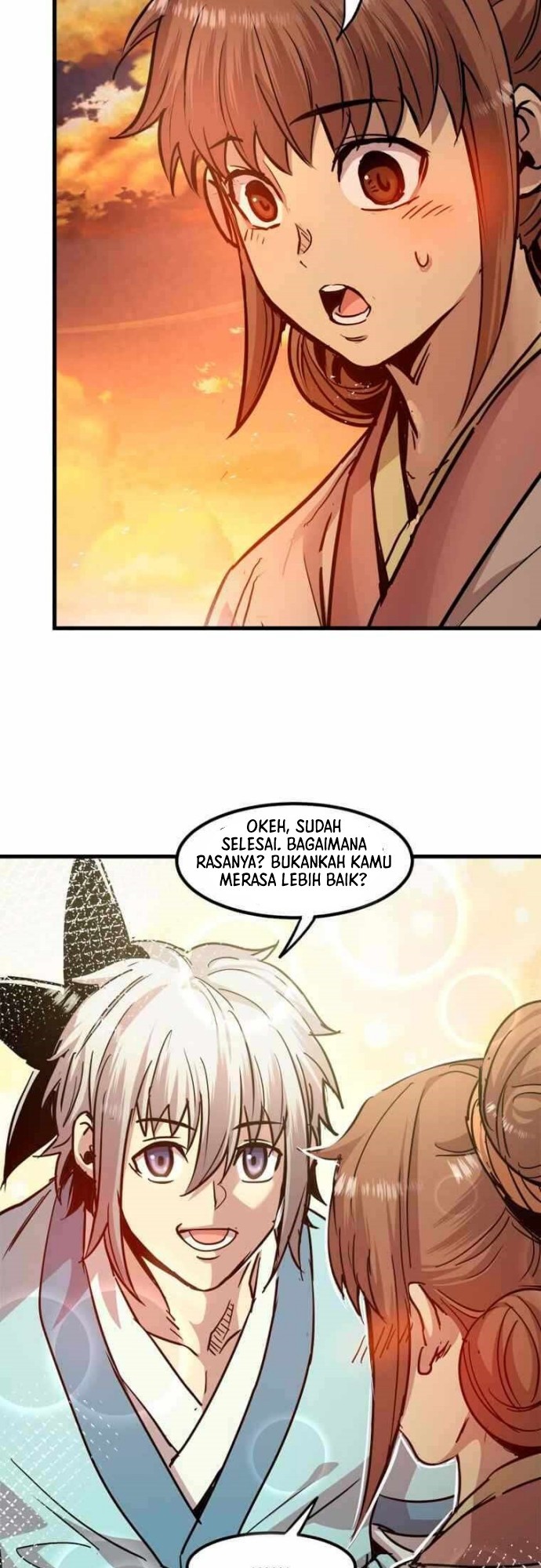 Strongest Fighter Chapter 53 Gambar 33