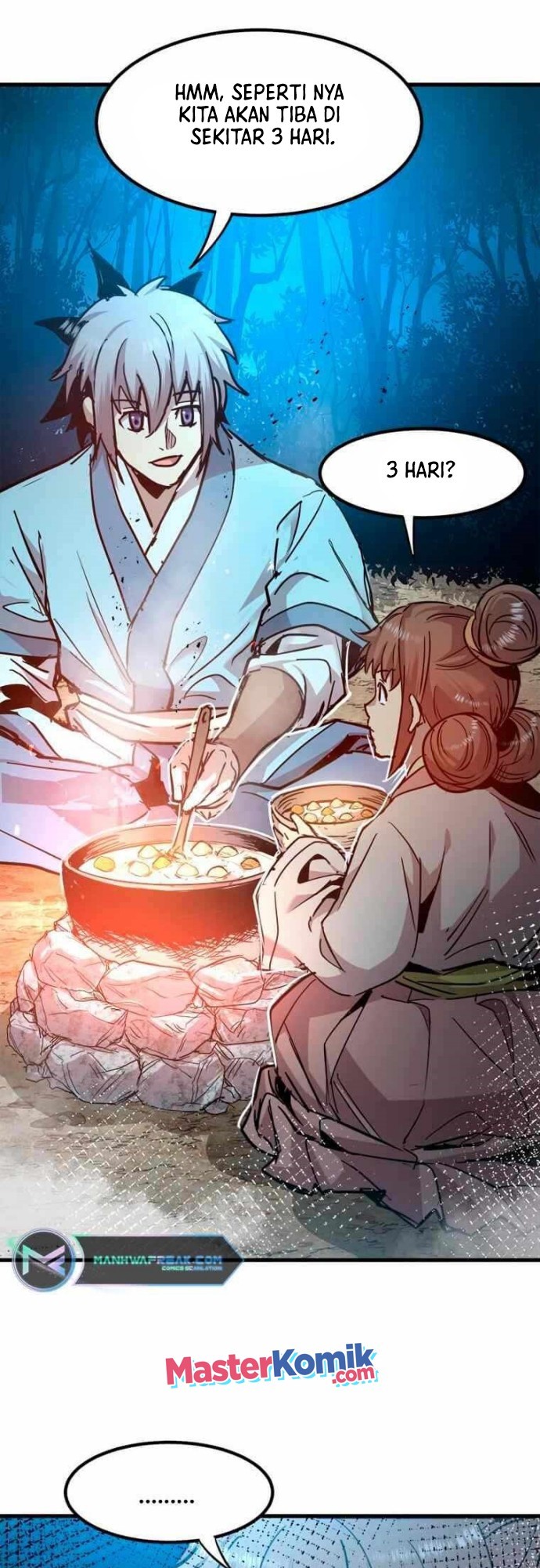 Strongest Fighter Chapter 53 Gambar 38