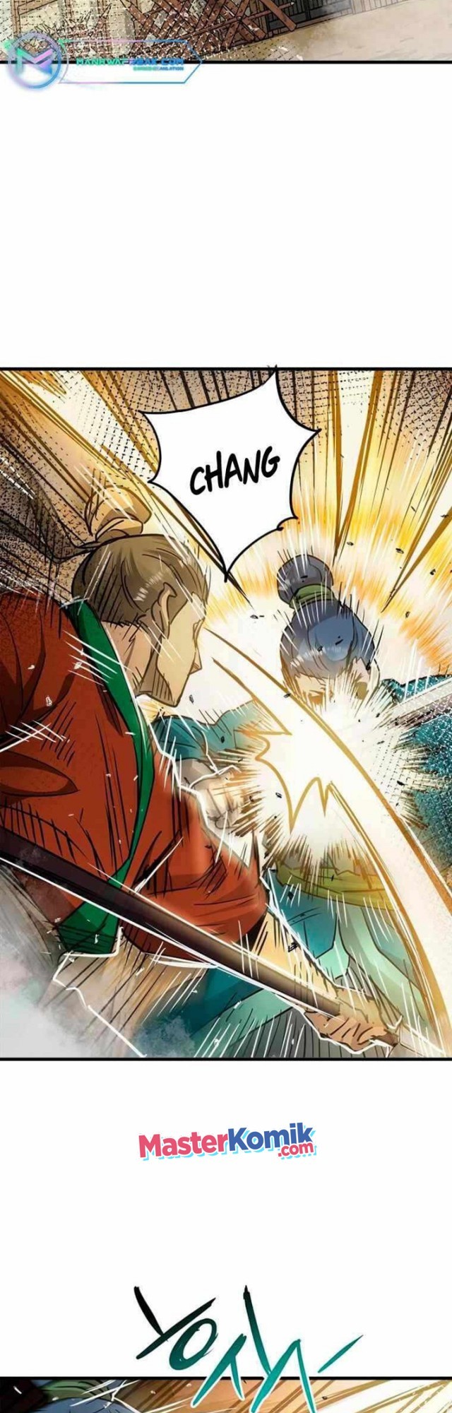 Strongest Fighter Chapter 53 Gambar 4