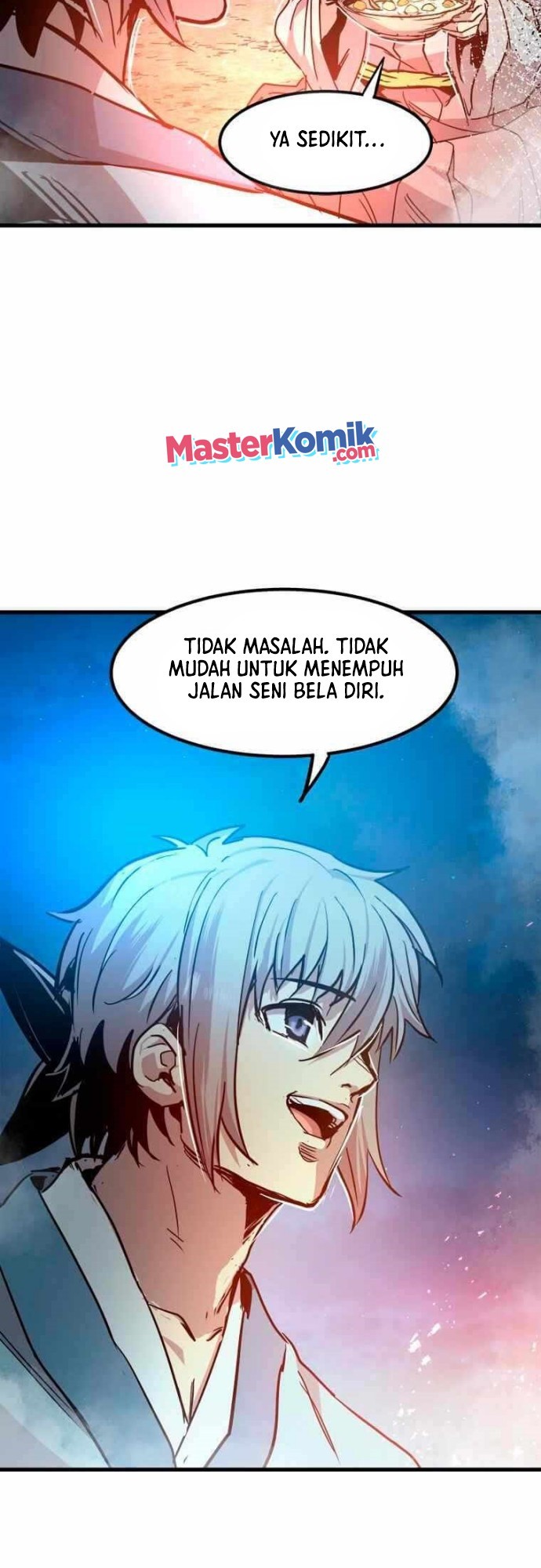 Strongest Fighter Chapter 53 Gambar 40