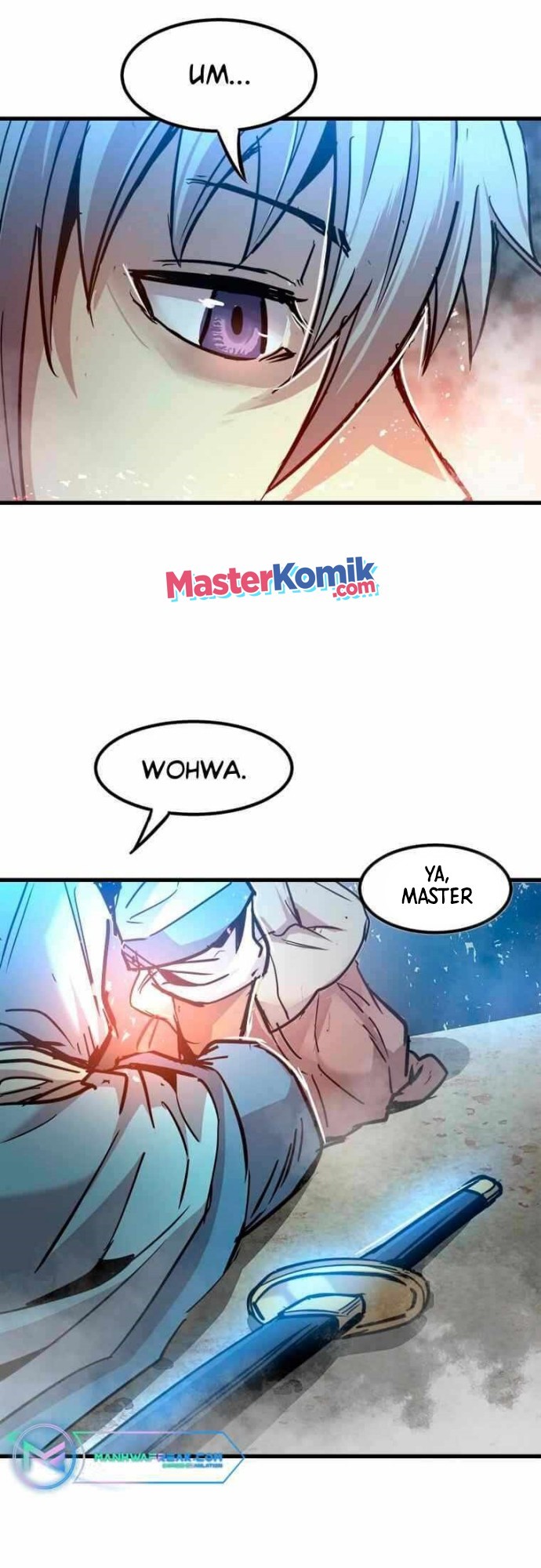 Strongest Fighter Chapter 53 Gambar 41