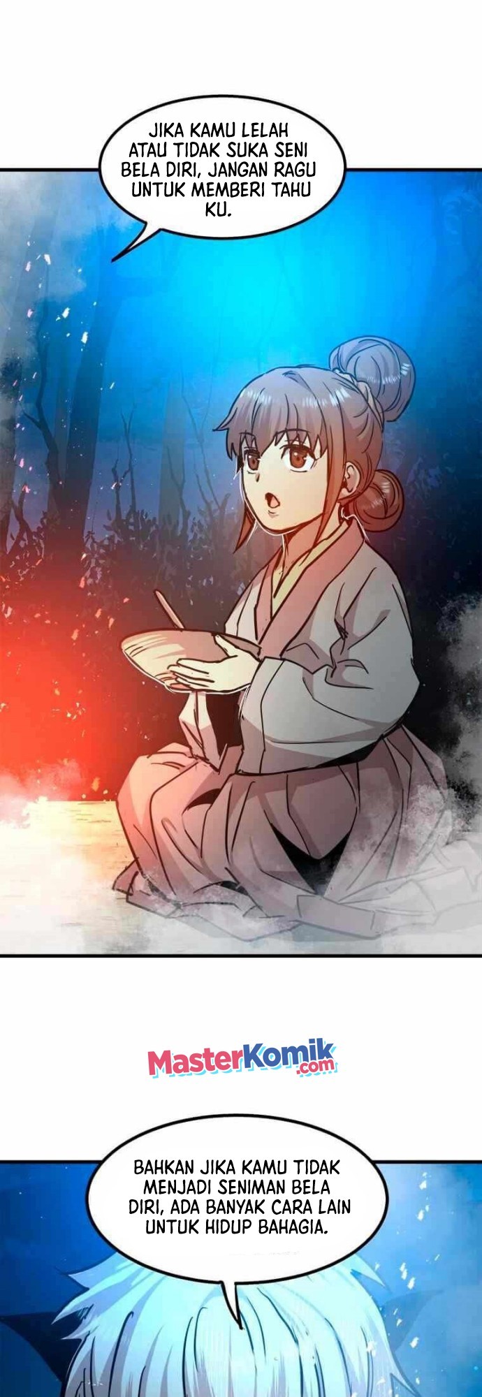 Strongest Fighter Chapter 53 Gambar 42