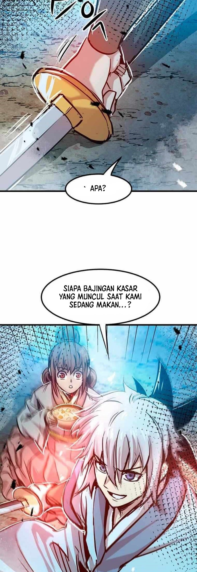 Strongest Fighter Chapter 53 Gambar 46