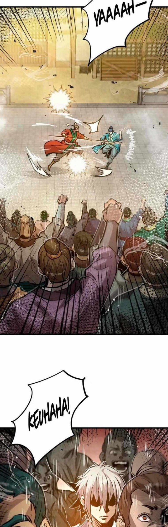 Strongest Fighter Chapter 53 Gambar 6