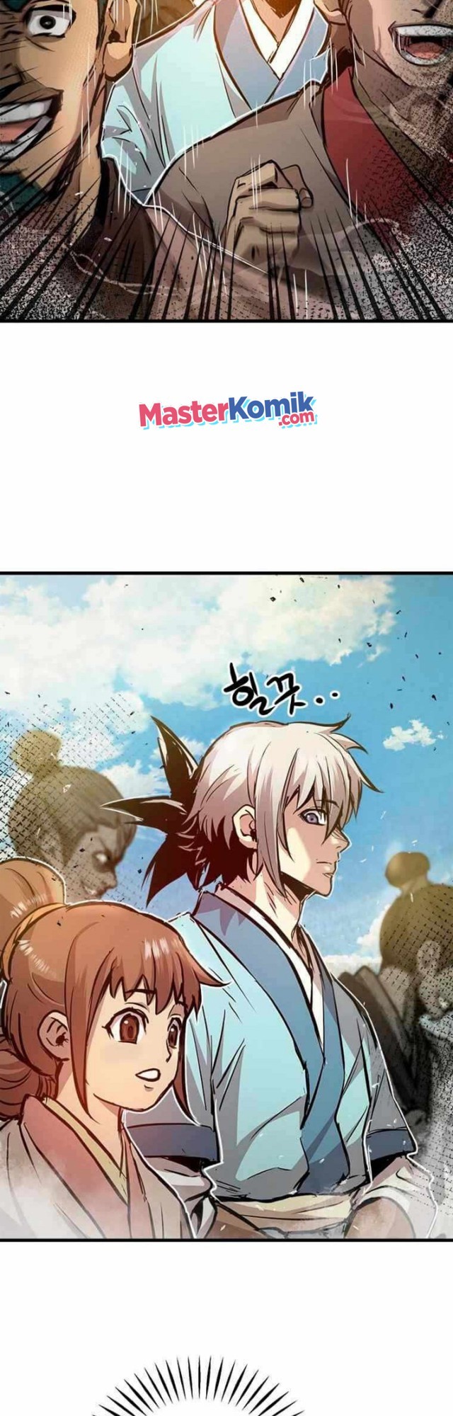 Strongest Fighter Chapter 53 Gambar 7