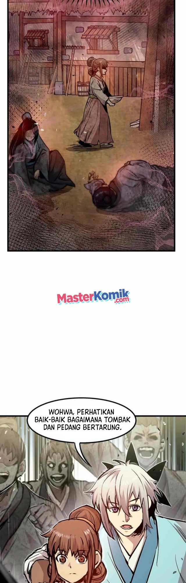 Strongest Fighter Chapter 53 Gambar 9