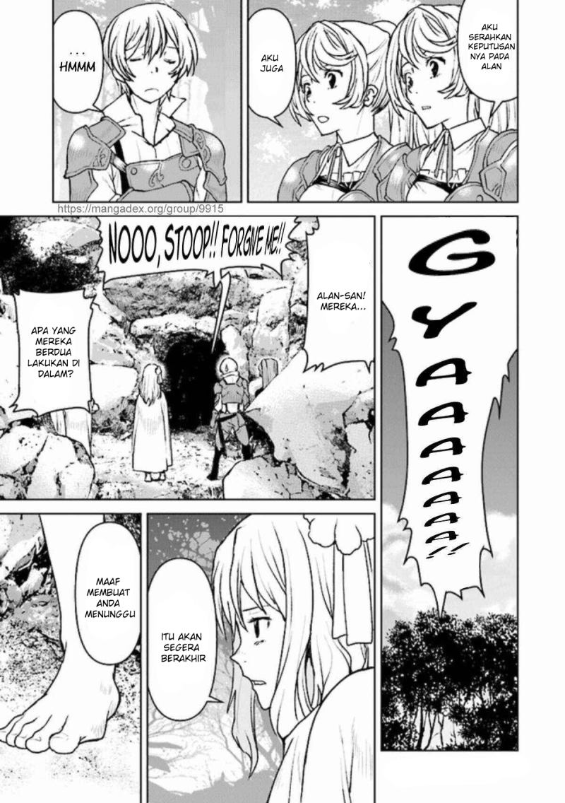 The Galactic Navy Officer Becomes an Adventurer Chapter 23 Gambar 22