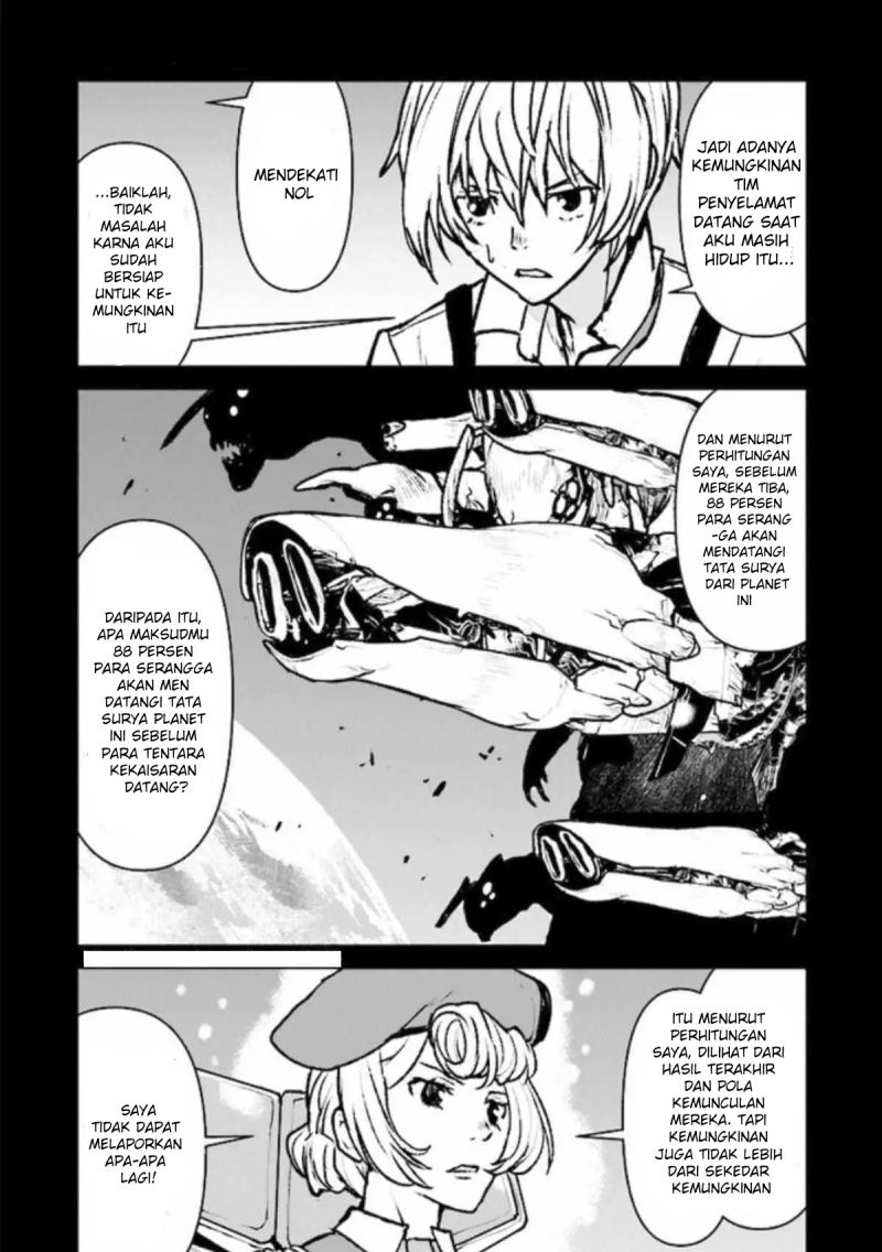 The Galactic Navy Officer Becomes an Adventurer Chapter 20 Gambar 16