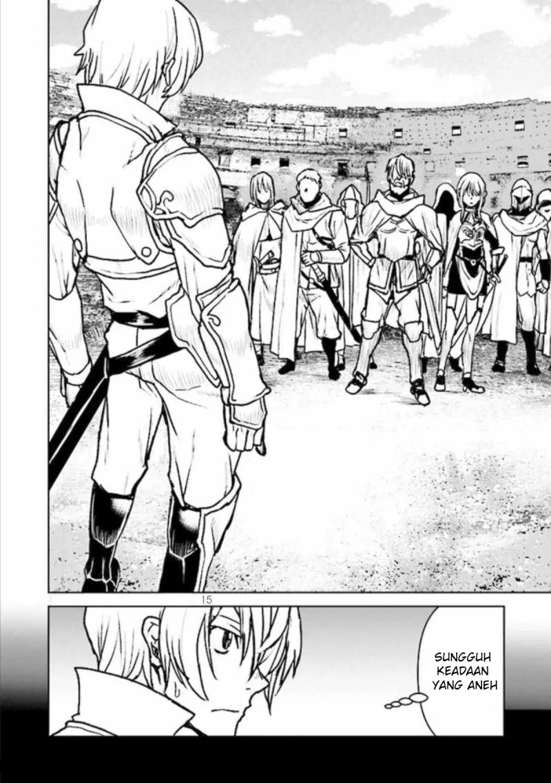 Baca The Galactic Navy Officer Becomes an Adventurer Chapter 20 Gambar 2