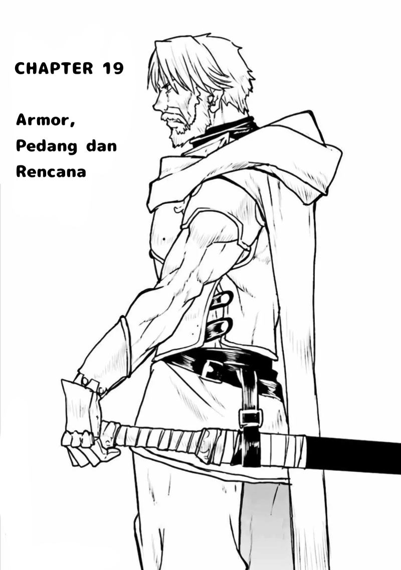 Baca The Galactic Navy Officer Becomes an Adventurer Chapter 19 Gambar 2