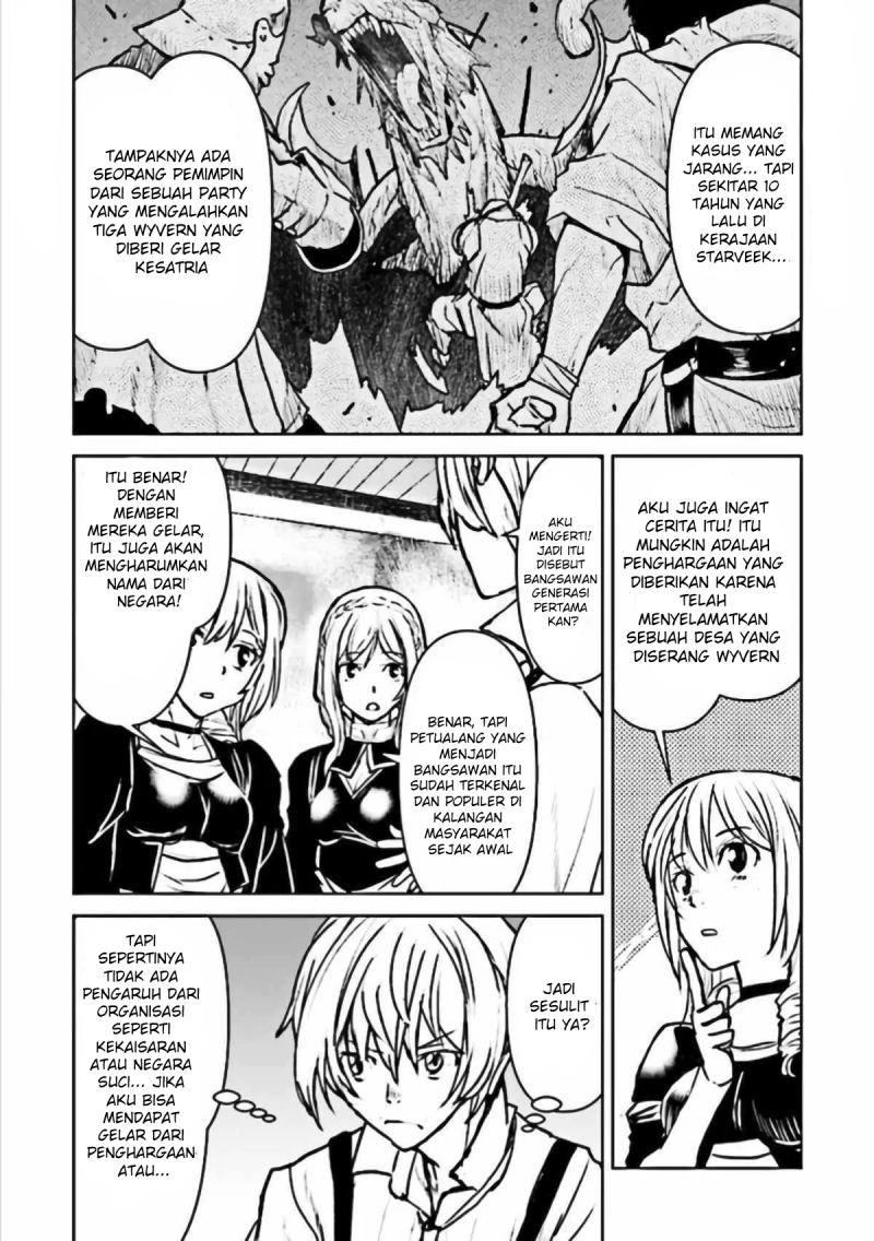 The Galactic Navy Officer Becomes an Adventurer Chapter 19 Gambar 5
