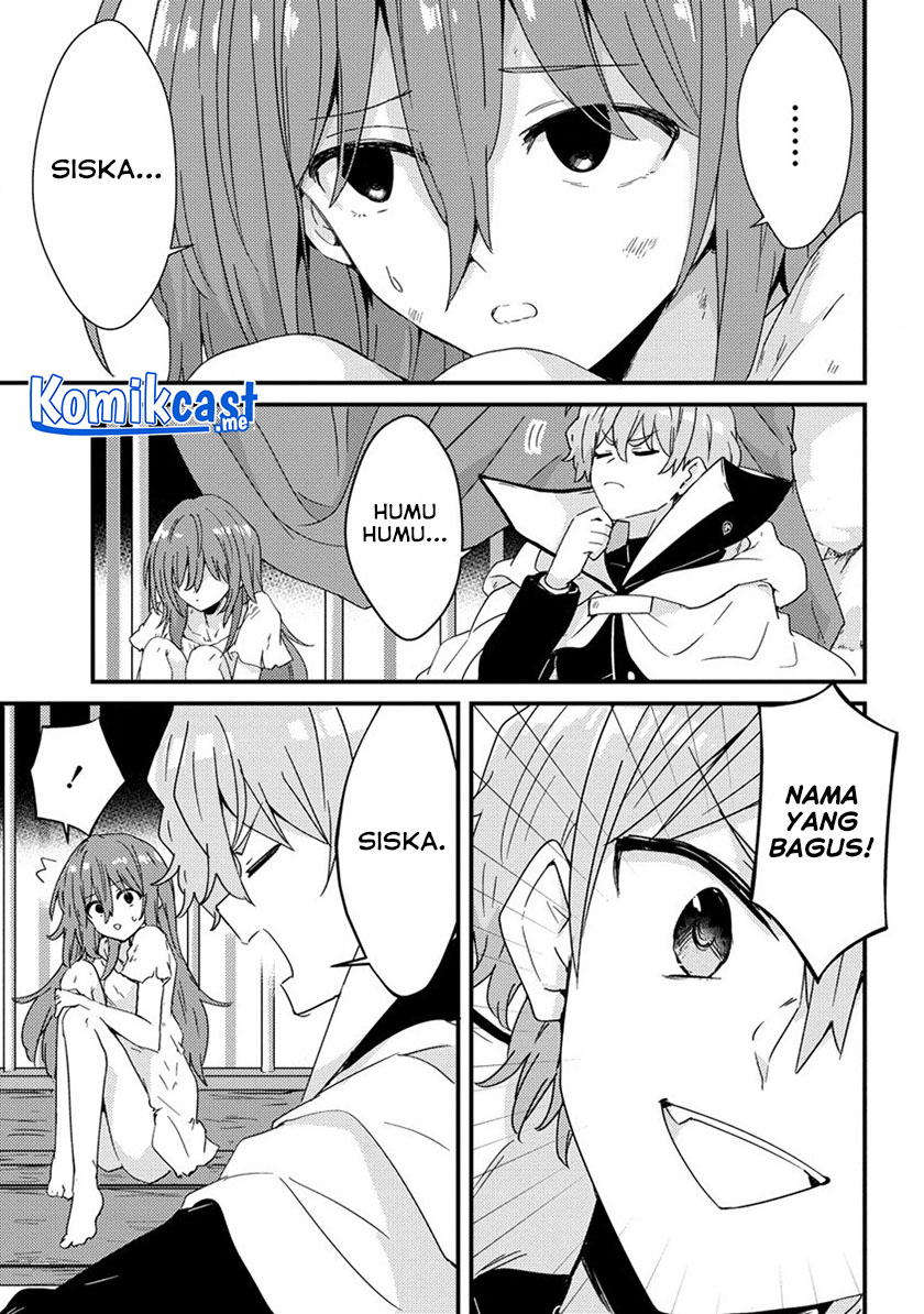 Uchi no Maid to Kekkon suru Tamenara ore wa Harem wo Tsukuru Chapter 13 Gambar 26