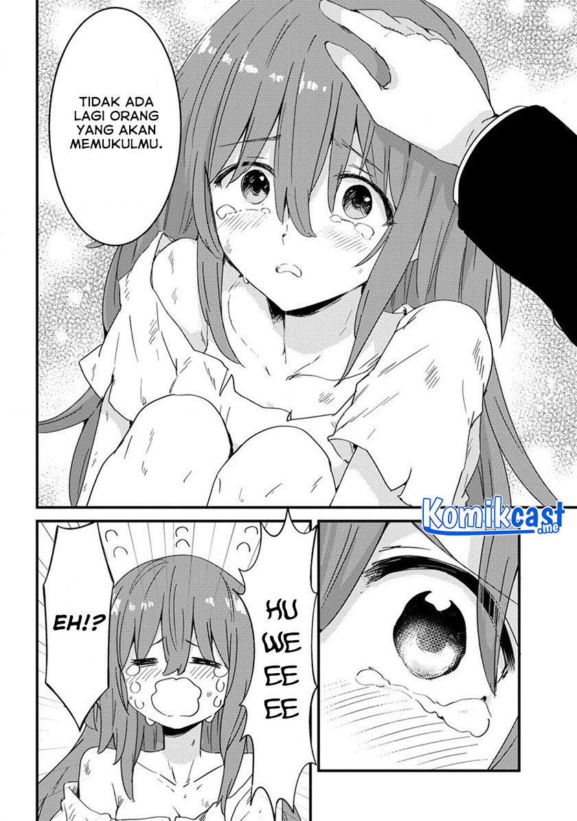 Uchi no Maid to Kekkon suru Tamenara ore wa Harem wo Tsukuru Chapter 13 Gambar 29