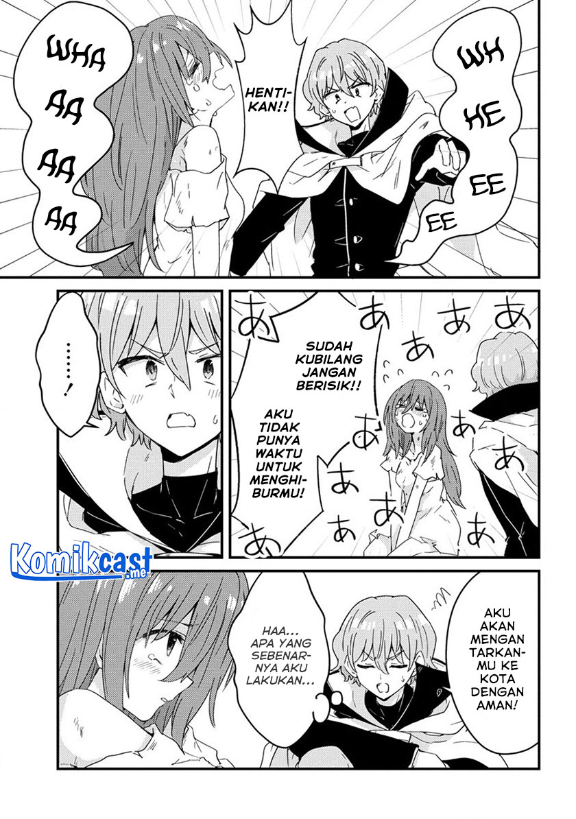 Uchi no Maid to Kekkon suru Tamenara ore wa Harem wo Tsukuru Chapter 13 Gambar 30