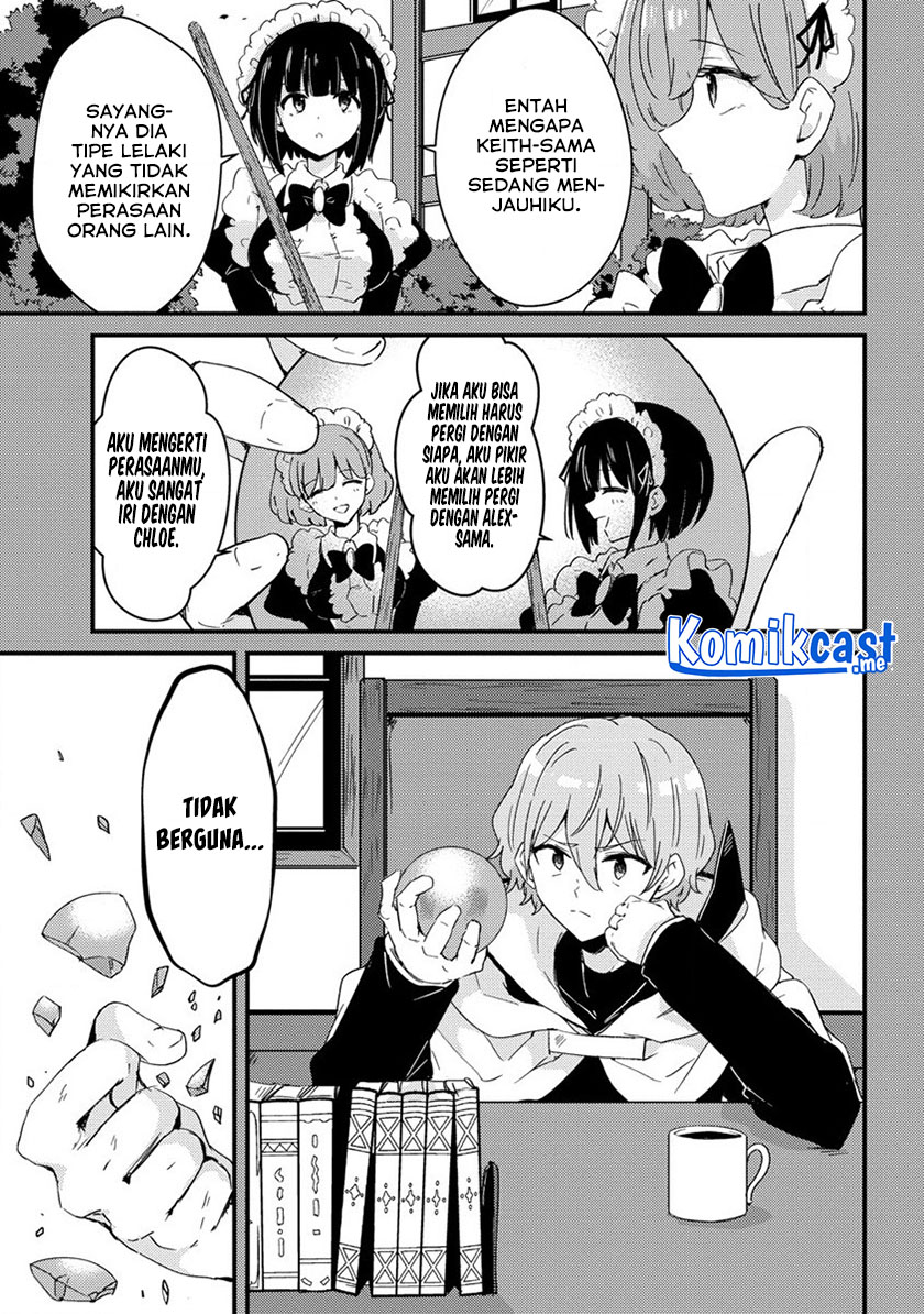 Uchi no Maid to Kekkon suru Tamenara ore wa Harem wo Tsukuru Chapter 13 Gambar 6