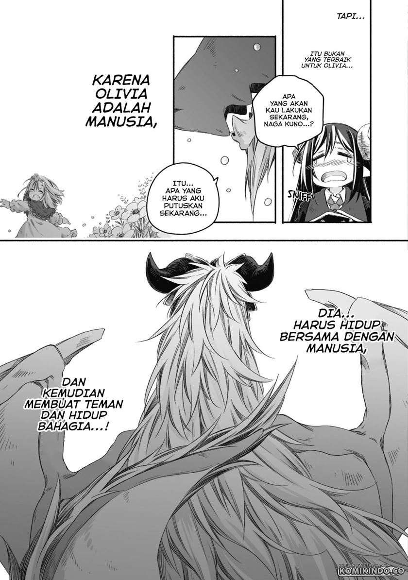 Parenting Diary Of The Strongest Dragon Who Suddenly Became A Dad Chapter 09 Gambar 10