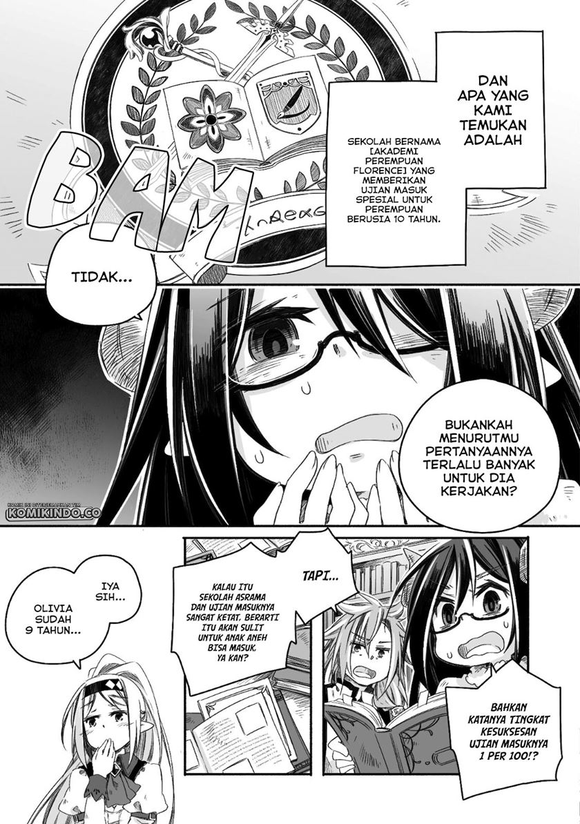 Parenting Diary Of The Strongest Dragon Who Suddenly Became A Dad Chapter 09 Gambar 12