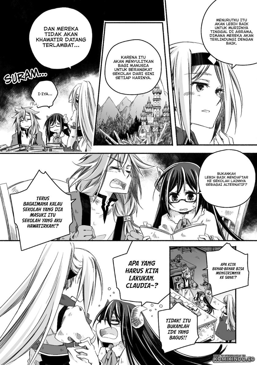 Parenting Diary Of The Strongest Dragon Who Suddenly Became A Dad Chapter 09 Gambar 13