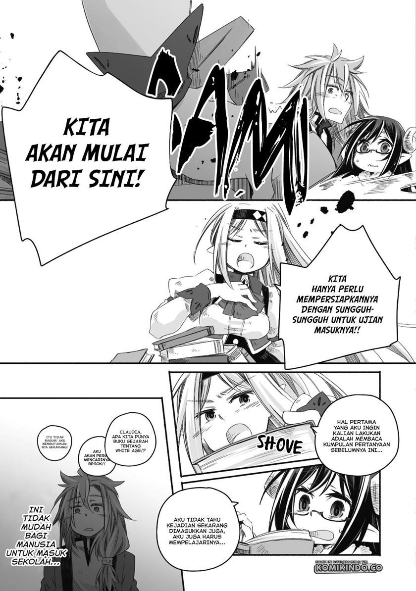 Parenting Diary Of The Strongest Dragon Who Suddenly Became A Dad Chapter 09 Gambar 14